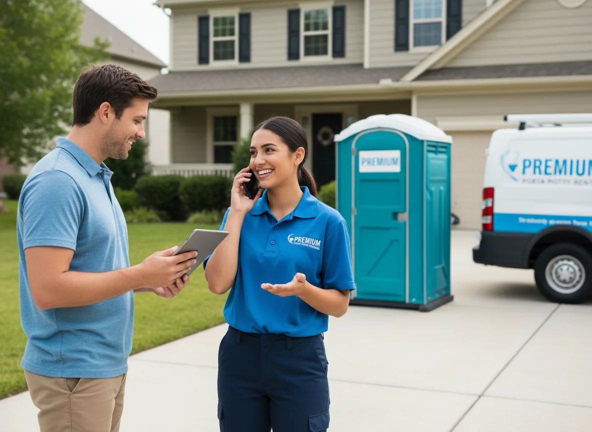 VIP Portable Toilets Blacksburg, VA FAQs